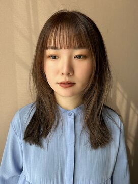 ハブ(hub) 【天神今泉】春レイヤー