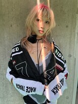 ペレ 渋谷(PELE)&nbsp;イメチェン/ハッシュカット/フルバング/似合わせカット/渋谷