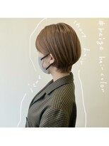ジェネ(jene) 春ショート