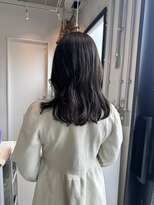 ロカ 表参道(loka)&nbsp;オリーブベージュ[表参道/ブリーチ/ハイライト]Mai