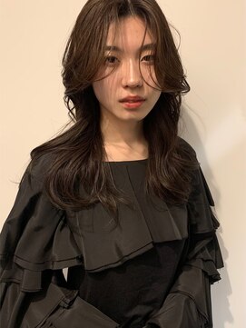 アンメイビー(UNMAYBE) 【UNMAYBE】レイヤーロング【青森市/新町/青森駅】