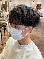 ミスト(mist) 〔mist:Yoshimi〕ツーブロックマッシュ/マッシュショート #46