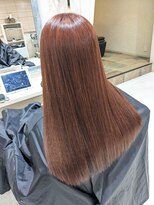 フレーム へアアンドトリートメント 天王寺北口店(FRAME)&nbsp;ニュアンスカラー