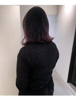 メルシー(merci.)&nbsp;デザインプラムカラー