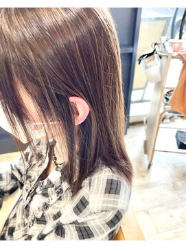 ミュゼ ルノン(MUSE'E LUNON) 上品ハイライト