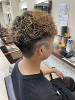 ヘア ルミナス バイ フォルテ(HAIR LUMINAS by FORTE) メンズ/パーマ/ニュアンスパーマ/学割U24/韓国/スパイラルパーマ