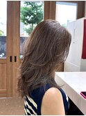 ロングスタイル【レイヤー】