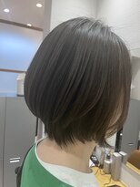 シェイプスサロン ハナレ 辻堂美容室(Shapes salon HANARE)&nbsp;人生初の美髪ストレート♪