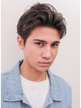 ブリランチン イワタ(Brilliantine Iwata) 外国人風ショート☆