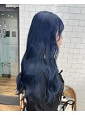 ネイビーカラー