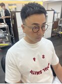 梅田ビジネススキンフェード