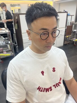 ロイヤルマン 梅田(ROYAL MAN) 梅田ビジネススキンフェード