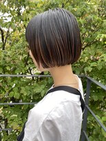 ツイギー 宮西店(TWiGGY) ミニボブ