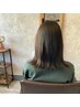 カラー+トリートメント+ヘッドスパ　￥11,000→￥10,000