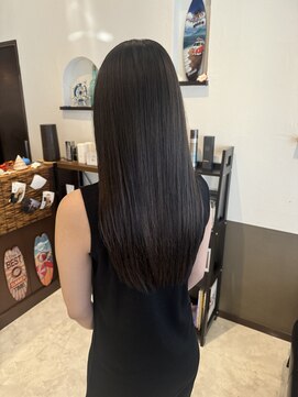 レオ(LEO) 中性ストレート