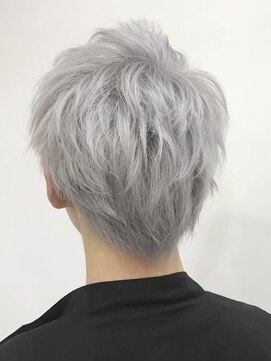 ヘアリゾート エーアイ 川越店(hair resort Ai) スペインカール/ニュアンスパーマ/韓国マッシュ[川越/本川越]