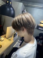 レックス 中野(rex) ミルクティーベージュ