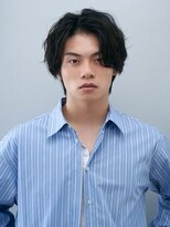 おしゃれメンズにおすすめ◎メンズ無造作パーマ