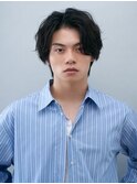 おしゃれメンズにおすすめ◎メンズ無造作パーマ