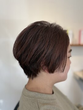 ヒストリア(HISTORIA) 大人ショートボブ