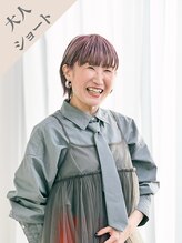 トップヘアーラウンジ 知立(TOP HAIR Lounge) 浅井 朋佳