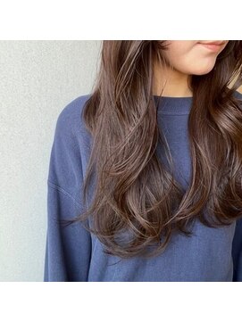 チャコレ 北千住店(Chacolle) レイヤーたっぷり！まろやかベージュ