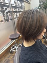 サッコウ(sakkou) クビレボブ