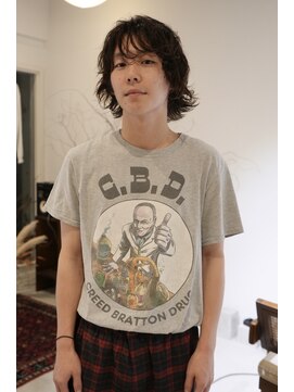 ヤンヤン(janyan) メンズパーマ