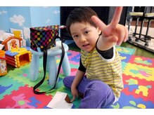 アース 四日市店(HAIR&MAKE EARTH)の雰囲気（キッズルーム完備☆お子様同伴でもゆったりと過ごせます♪）