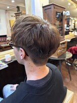 シャンプーボーイアネックス(SHAMPOO BOY Annex)&nbsp;メンズスタイル