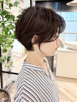 ヨール(YOL)&nbsp;大人可愛いハンサムショート