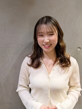 ヘアリゾート粋 新宿三丁目本店 大場 彩子