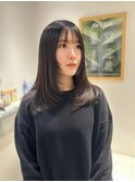 ワンカールフェイスレイヤー 簡単スタイリング