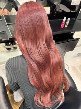 アヴァンス イオンモール和歌山店(AVANCE) ○チェリーピンク○【西澤琴音】