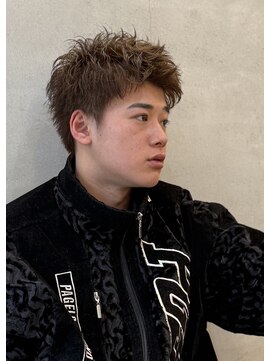 メンズバイココテラス 豊中(men's by cocoterace) スパイキーショート/メンズショート/メンズヘア