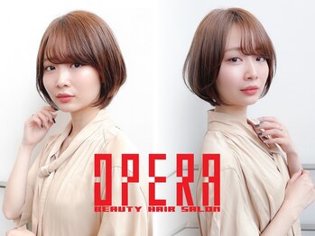 BEAUTY HAIR SALON OPERA