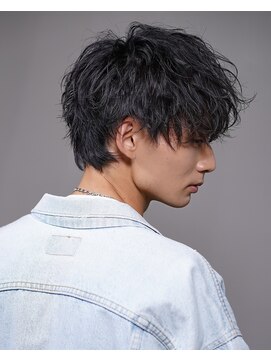 リップスヘアー 銀座(LIPPS hair) ツイスパマッシュ