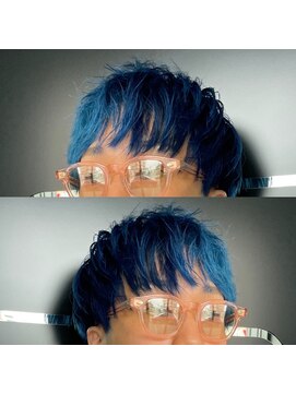 デフリミテッド 浦和店(DEF - LIMITED) レイヤーカット