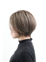 マーレ(mare)&nbsp;大人ハンサムショート