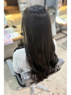 ザ ラボ アングゥ(The Labo ungu) オリーブグレージュ/暗髪