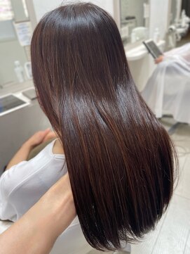 アミーベル(AMI a BELLE) 【髪質改善】×【オーダーメイド美髪】