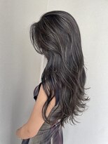 ノラギンザユー(NORA GINZA/U)&nbsp;外国人風ハイライト