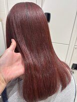 ケンジ 平塚 アネッタ(KENJE annetta)&nbsp;イノア★レッドブラウン