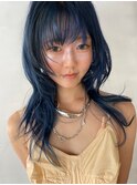 ブルーレイヤー[ブリーチ/レイヤーカット/静岡駅/学割U24]