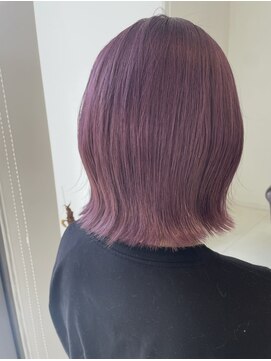 スリーヘアーデザインズ(Three Hair Designs) a