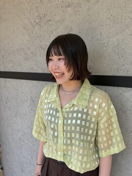 スーリール 高城店(Sourire) ボブ/フェイスレイヤー