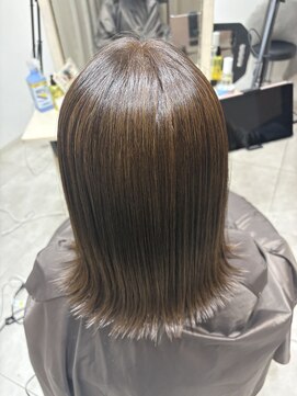 ボクノ 2号店(bokuno) 髪質改善矯正
