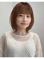 ビューシンサイバシ(VIEW SHINSAIBASHI)&nbsp;エラ張り解消ボブはこれ10代20代30代