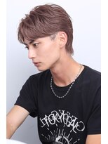 リップス 吉祥寺店 (LIPPS)&nbsp;ナチュラルアッシュブラウンベージュコンマバングショート