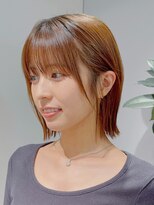 アビーファイブ(ABBEY 5)&nbsp;ボブ内巻きボブ外はねボブミニボブ大人ボブくびれボブ結べるボブ